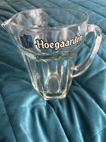Hoegaarden pint glass - hoegaarden, 2