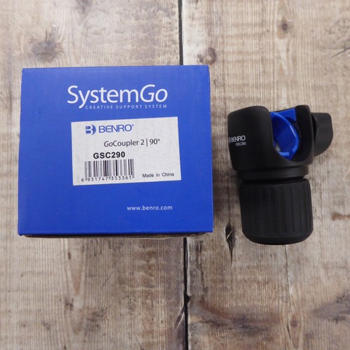 Benro gsc290 gocoupler series - gocoupler,