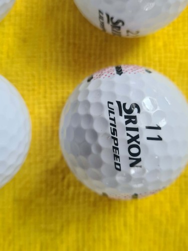 Srixon star ultispeed white - q,