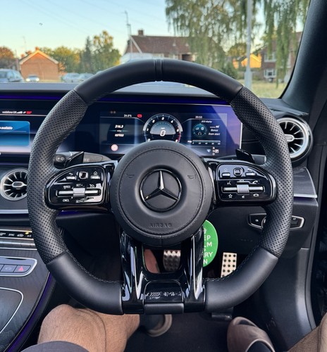 Mercedes amg steering - amg, wheel