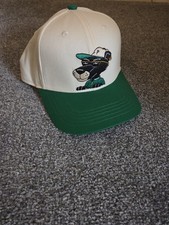 Patta Cartoon Tiger Cap Green