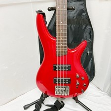 Ibanez SR300E Active Bass Red