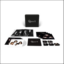 Queen ltd - -, ii