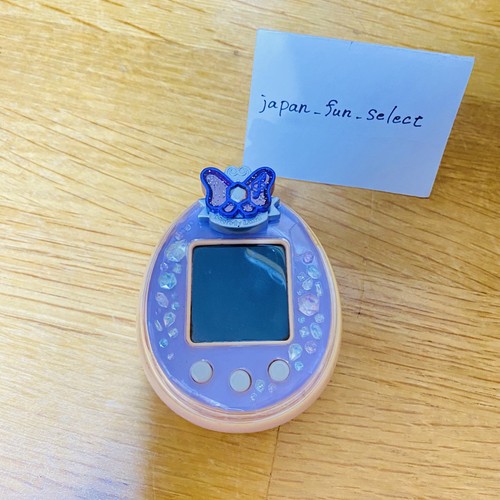 Bandai tamagotchi purple - bandai,
