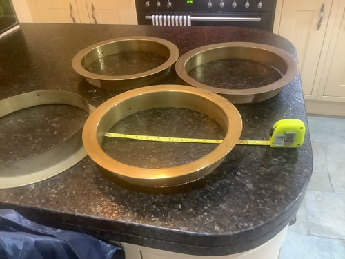 Boat brass porthole - , window