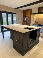 Kitchen island