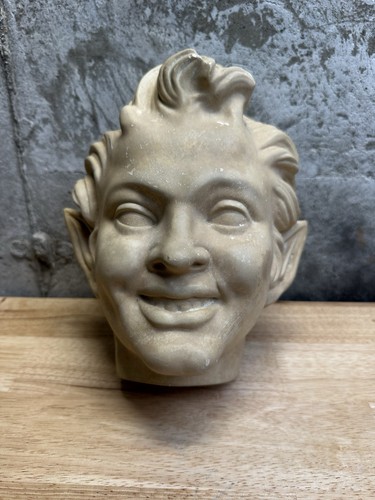 Satyr mask faun vienna - mask, of