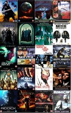 ++ GREAT SCI-FI MOVIES AT