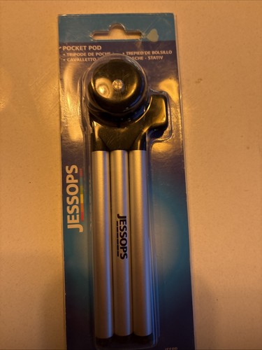 Jessops pocket tripod - pocket, (11cm)