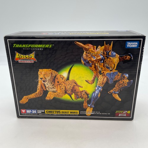 Transformers masterpiece 34 - transformers,