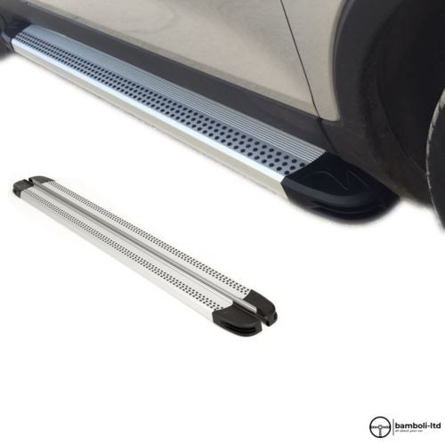 Running board side step nerf - board,
