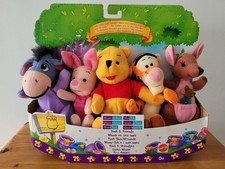 Set of 5 Winnie The Pooh &