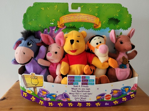 Set winnie the pooh - 5,