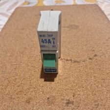 GE 639005 45A 45AMP MINI TRIP