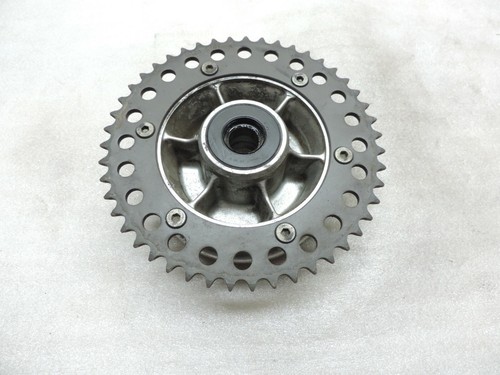 Crown hub rear wheel - hub,