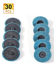 10/20/30PCS 2" 50mm Flap Disc