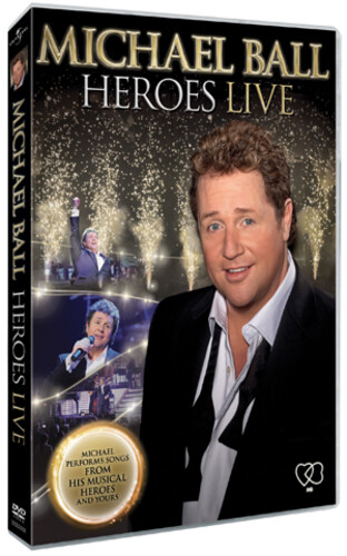 Michael ball heroes - michael, ball: