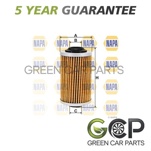 Oil filter gcp - filter, vectra