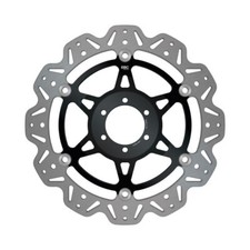 EBC DISC BRAKE VR614BLK Front Floating BENELLI 2UE 750 08-09