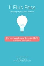 Eleven+ Vocabulary Extender