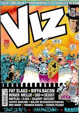 Comic : VIZ Comic Issue 235