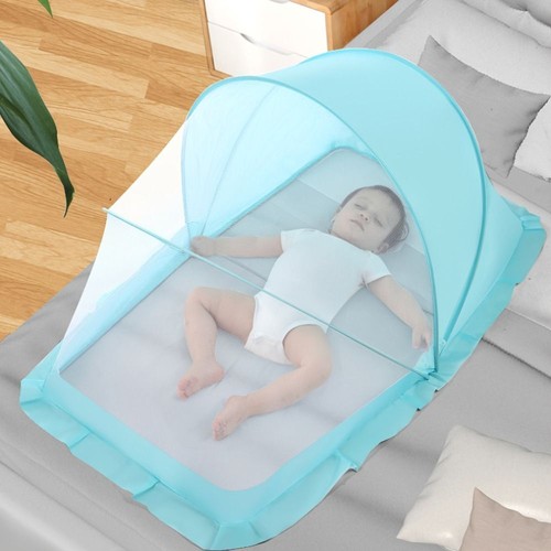 Portable foldable baby bed - baby,