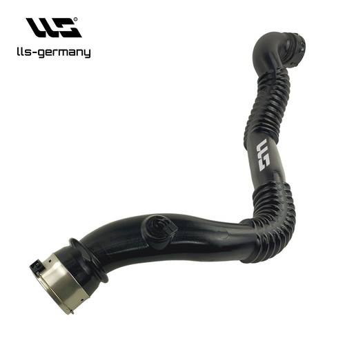 Charge air pipe for - pipe, bmw