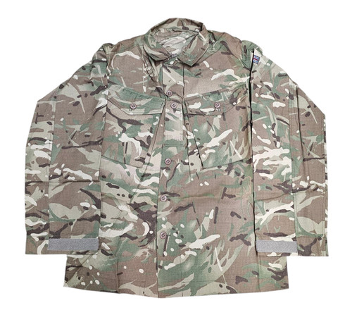 New british issue mtp multicam - issue,