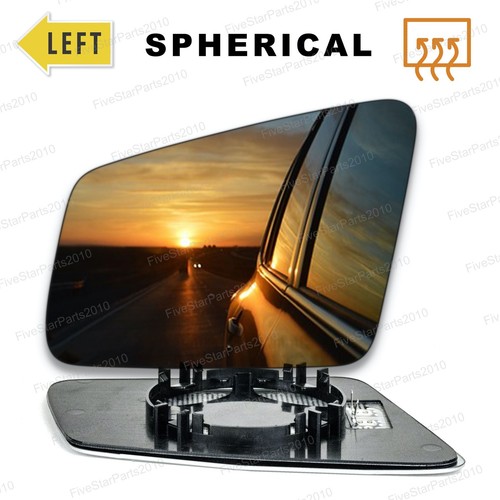 Left passenger side wing - side,