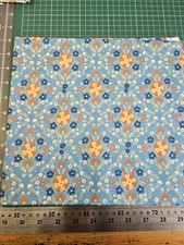 Moda Cadence Blue Tiny