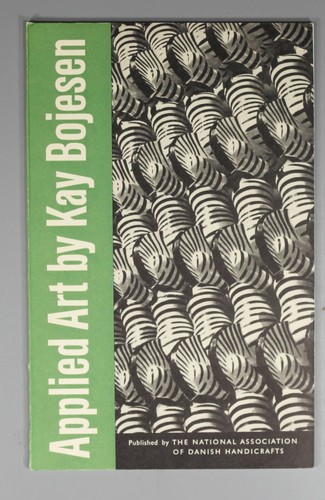 Applied art kay bojesen - art,