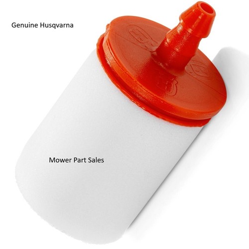 Husqvarna fuel filter - filter, 40