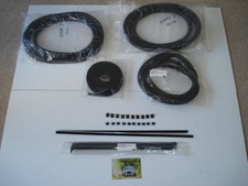 ESCORT MK1 WINDOW SEAL KIT