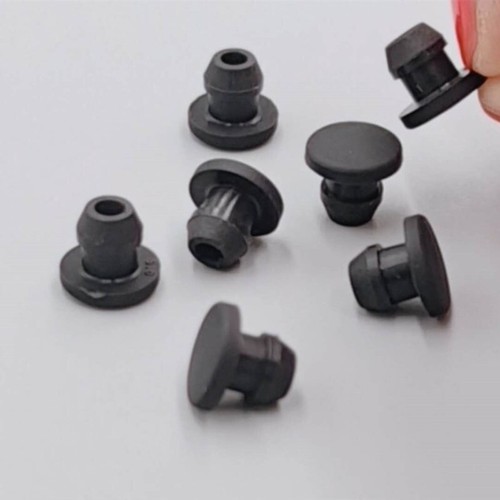 Hole plug end - end, cap
