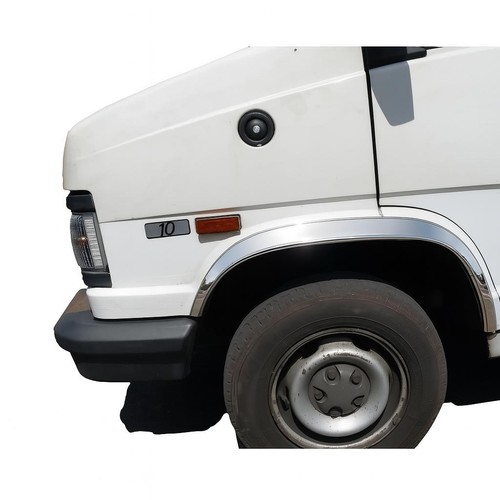 2pcs front wheel arch wing - front,
