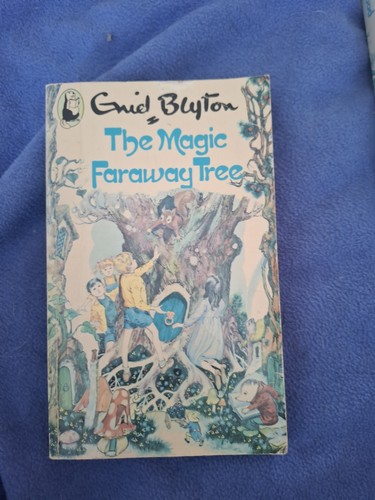 The magic faraway - magic, tree