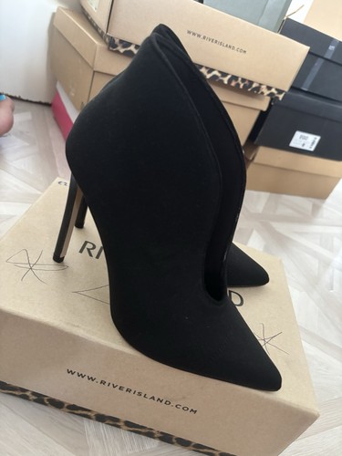 Bnwt river island heels - bnwt, size