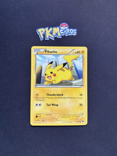 Pokémon tcg pikachu next - pokémon,