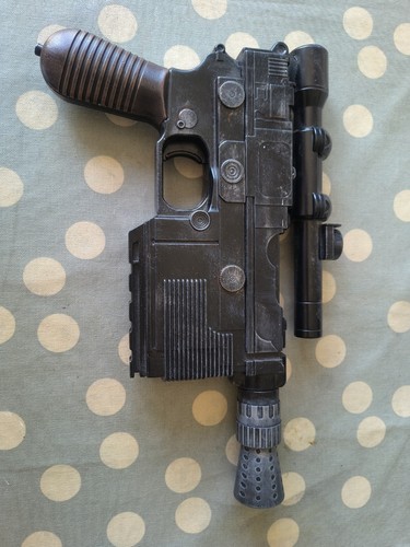 Custom painted nerf - custom, han