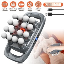 Upgraded 16 Heads Massage Gun