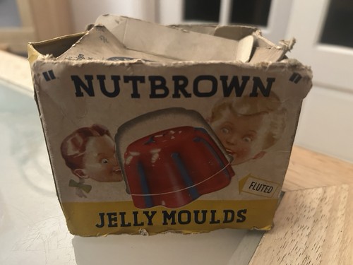 Vintage rare nutbrown - rare,