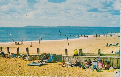 Hampshire eastoke beach - -,