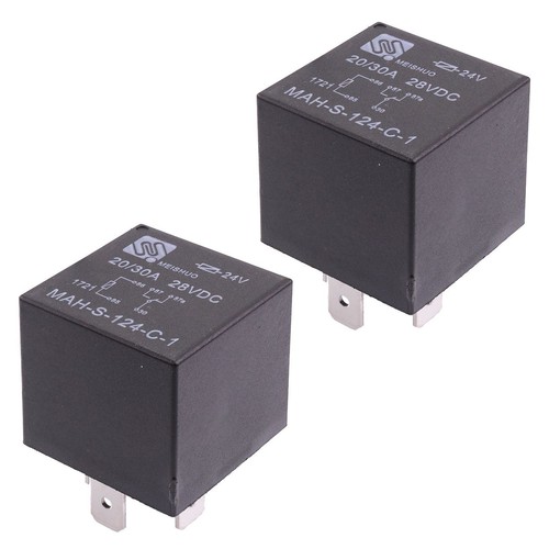 24v automotive changeover - 24v,