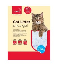 My Pets Cat Litter Silica Gel