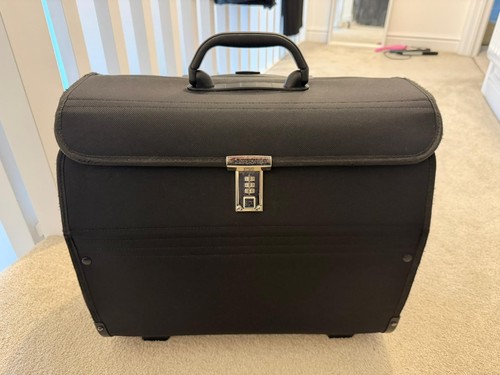 Samsonite classic pilot case - samsonite,