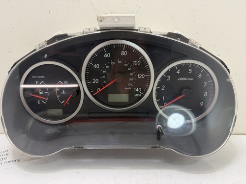 Subaru newage hawkeye impreza - hawkeye,