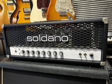 Rare SOLDANO SLO-100 2007