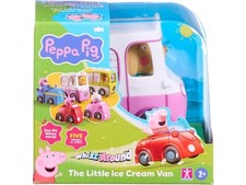 Peppa Pig Whizz Around Cars