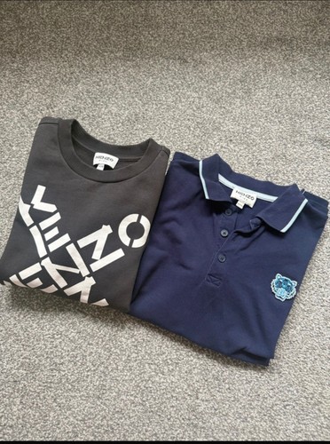 Boys kenzo bundle age - boys, 10-12