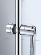 ( 1pc Adjustable Shower Head